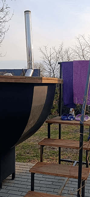 Купель с подогревом Барановичи Дом торжеств Мышанка